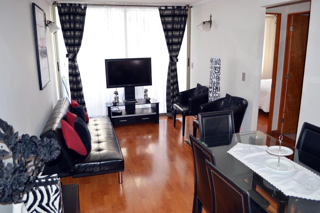 Departamentos Amoblados La Hermandad Антофагаста Номер фото