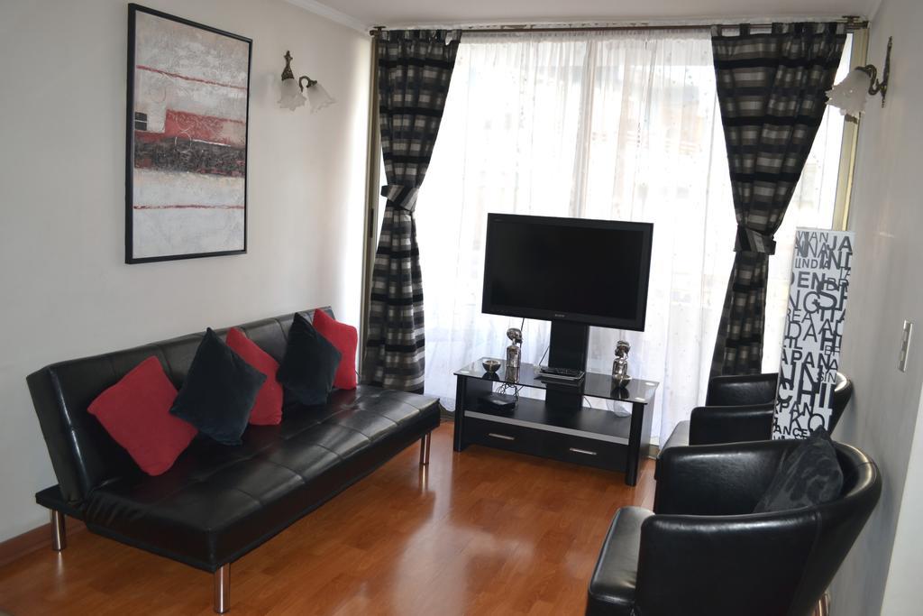 Departamentos Amoblados La Hermandad Антофагаста Номер фото