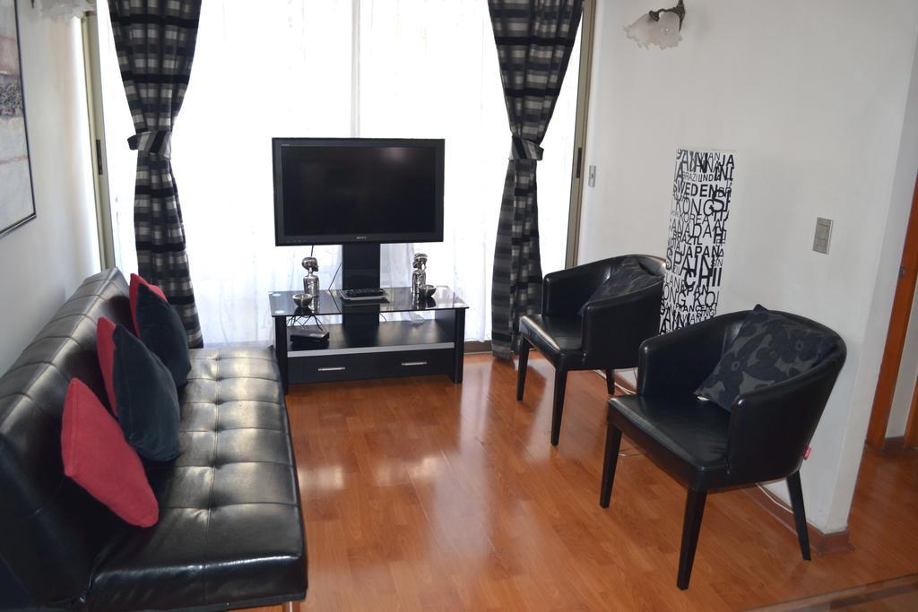 Departamentos Amoblados La Hermandad Антофагаста Номер фото